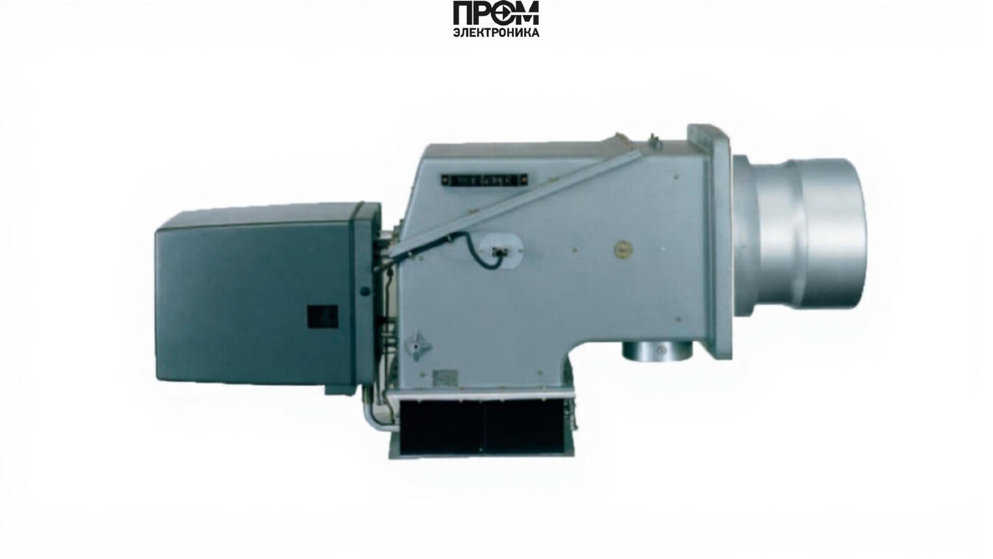 Газовая горелка Weishaupt WKG 70/1-B, DN 150, исп. ZMH-NR, в комплекте