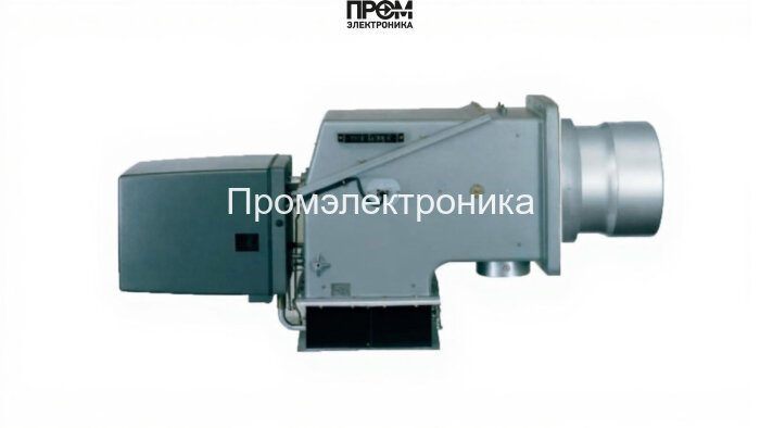 Газовая горелка Weishaupt WKG 70/1-B, DN 150, исп. ZMH-NR, в комплекте