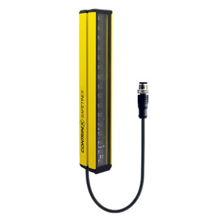 Световые завесы безопасности Contrinex YBES-14S4-0170-P012