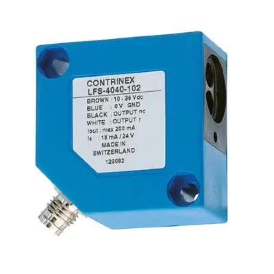 Оптоволоконные усилители для датчиков Contrinex LFS-4040-103