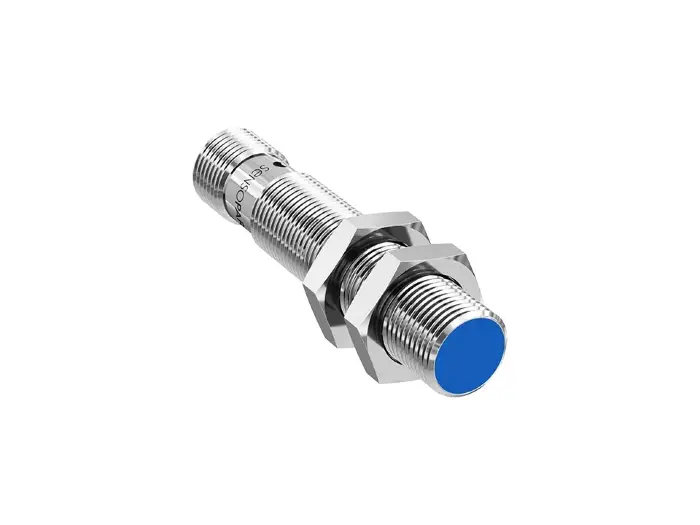 Индуктивные датчики расстояния Sensopart IMT 12-A-QB3-PS-L4M
