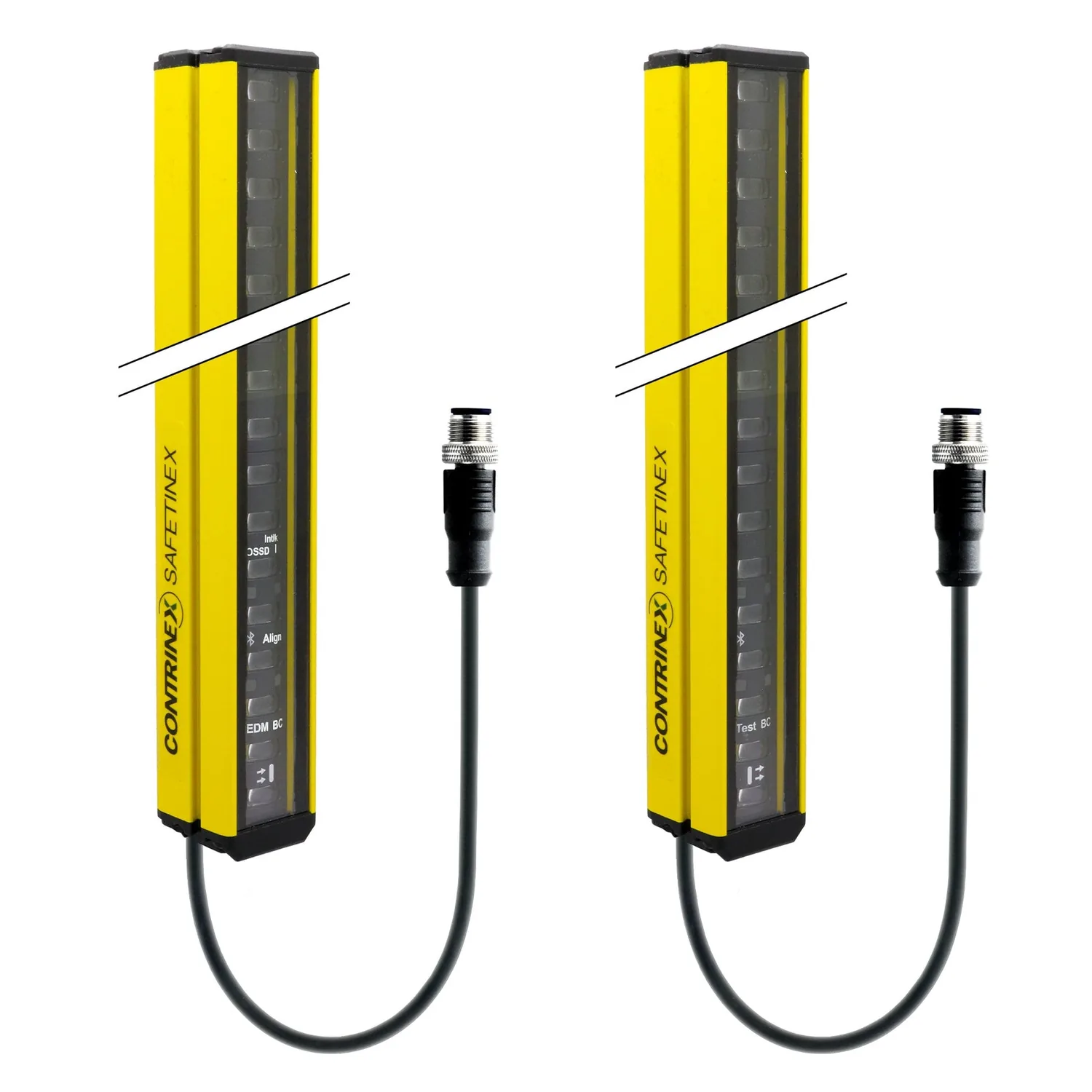Световые завесы безопасности Contrinex YBES-14K4-0650-P012