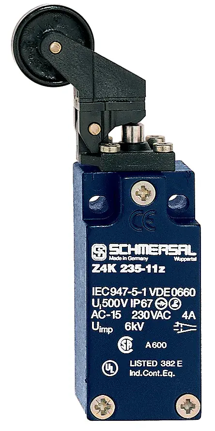 Концевые выключатели безопасности Schmersal T4K 235-11Z