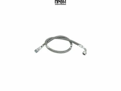 Жидкотопливный шланг с угловым соединением Ecoflam Rp 1/4&quot;