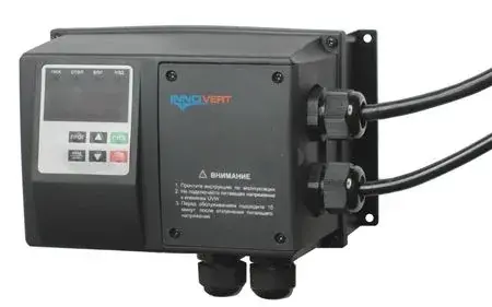 Частотные преобразователи INNOVERT IPD302P43B