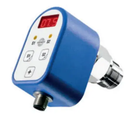 Датчики давления с релейным выходом EGE-Elektronik DN 752 GPP-16