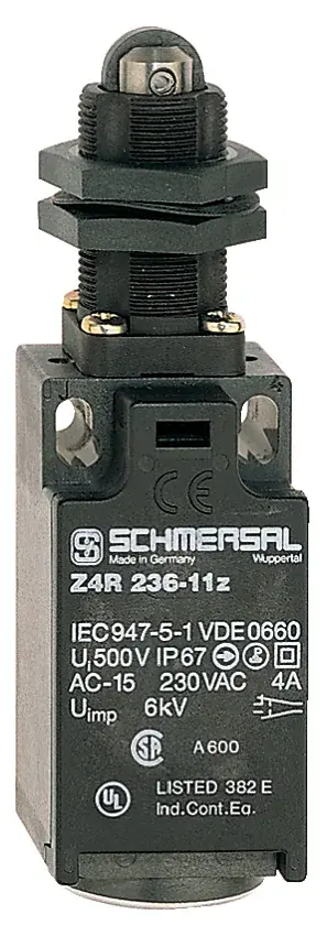 Концевые выключатели безопасности Schmersal T4R 236-11Z