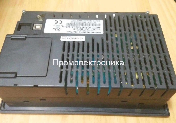 Delta Electronics DOP-B07S411