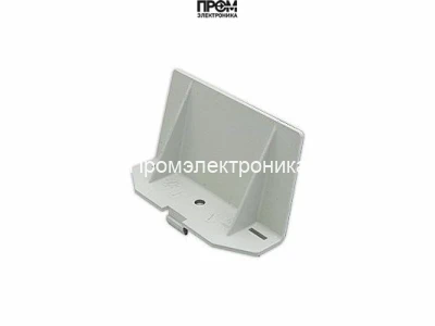 Направляющая всасываемого воздуха 109/102x60 78°, белая