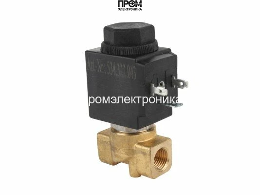Газовый электромагнитный клапан Honeywell VE408AA1007