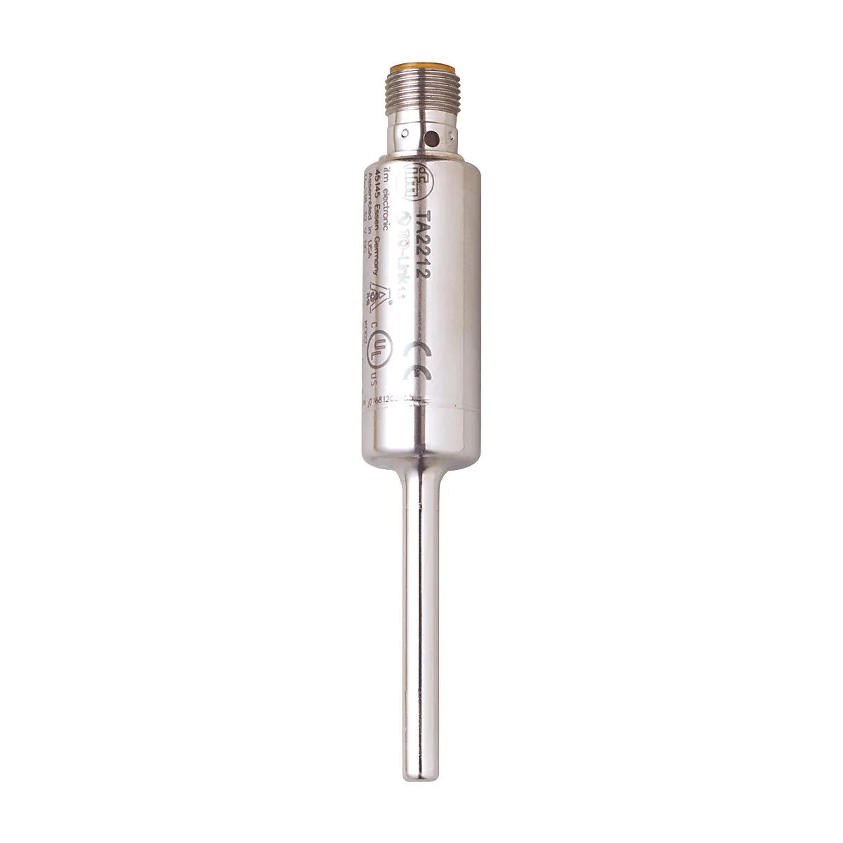 Датчики температуры аналоговые 4-20 мА IFM Electronic TA2212