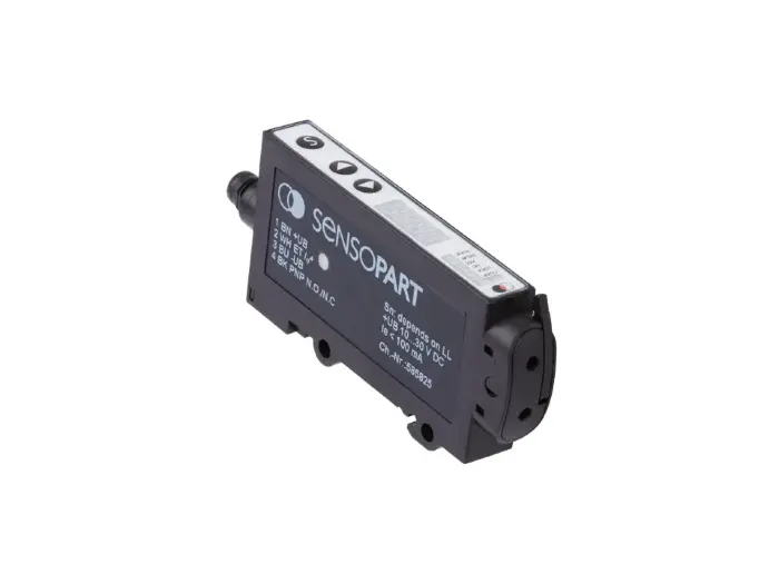 Оптоволоконные усилители для датчиков Sensopart FL 70 RA-PSD-K5