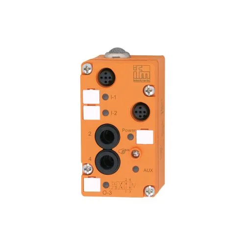 Пневмоострова AS-i для пневматических систем IFM Electronic AC2048