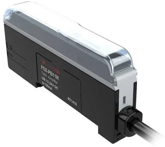 Оптоволоконные усилители для датчиков LANBAO FD2-PB11R
