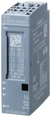 Системы автоматизации Siemens 6ES7132-6HC50-0BU0