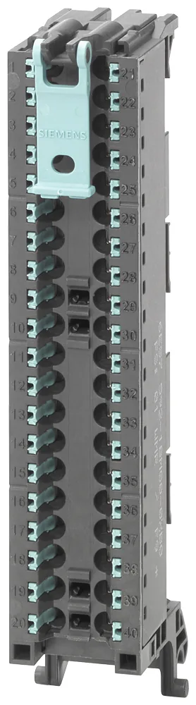 Фронтштекер с подключением push-in Siemens 6ES7592-1BM00-0XB0