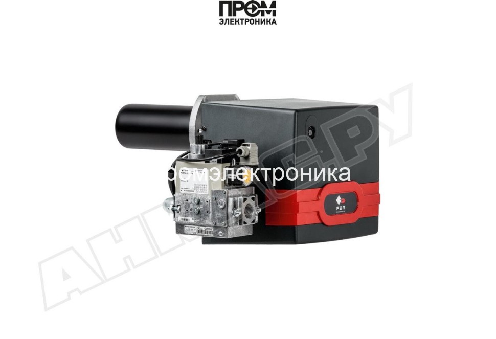 Газовая горелка FBR GAS X 3/2 CE TL + R. CE D1"- S