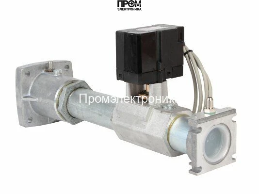 Газовый коллектор в сборе с сервоприводом STE 4.5, Elco 65300978
