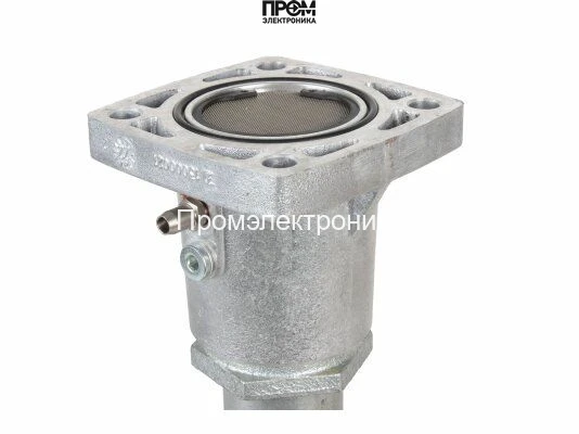 Газовый коллектор в сборе с сервоприводом STE 4.5, Elco 65300978