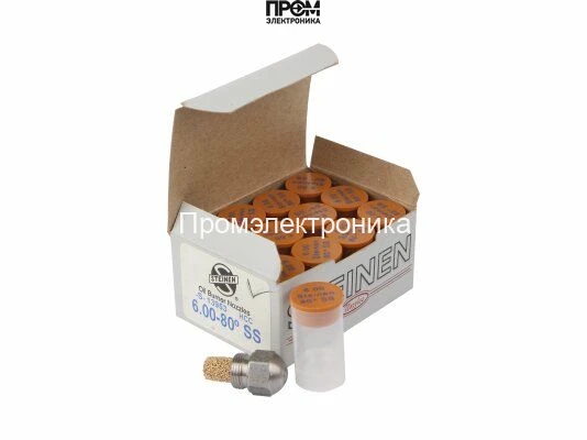 Форсунка Steinen 6.00/80° SS