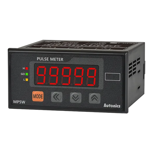 Счетчики импульсов Autonics MP5W-41