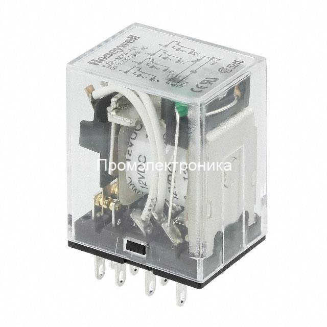 Honeywell SZR-MY4-D1-DC110V