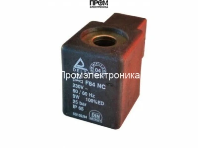 Электромагнитная катушка Delta F84 NC