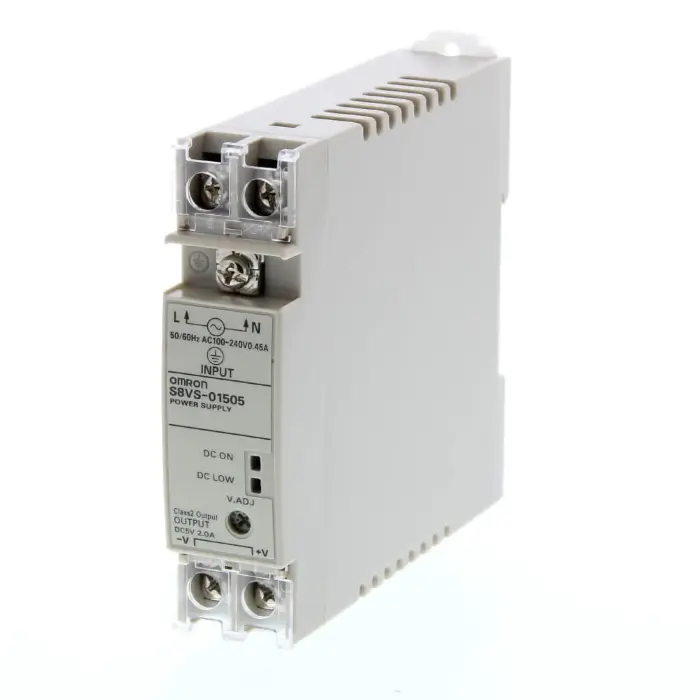 Блоки питания 220 В постоянного тока Omron S8VS-01505