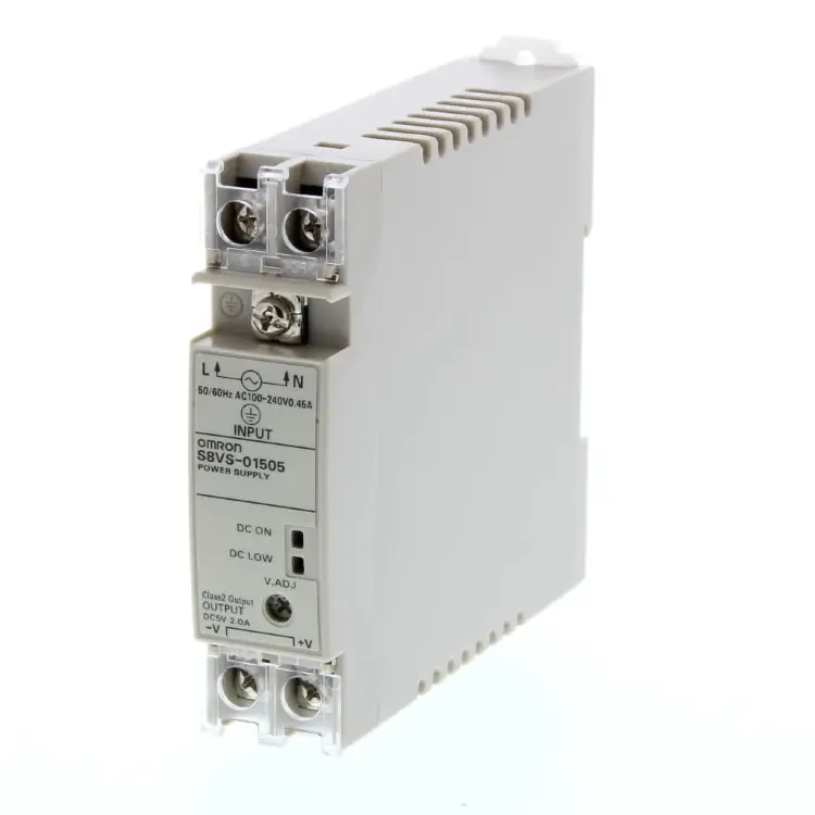 Блоки питания 220 В постоянного тока Omron S8VS-01505
