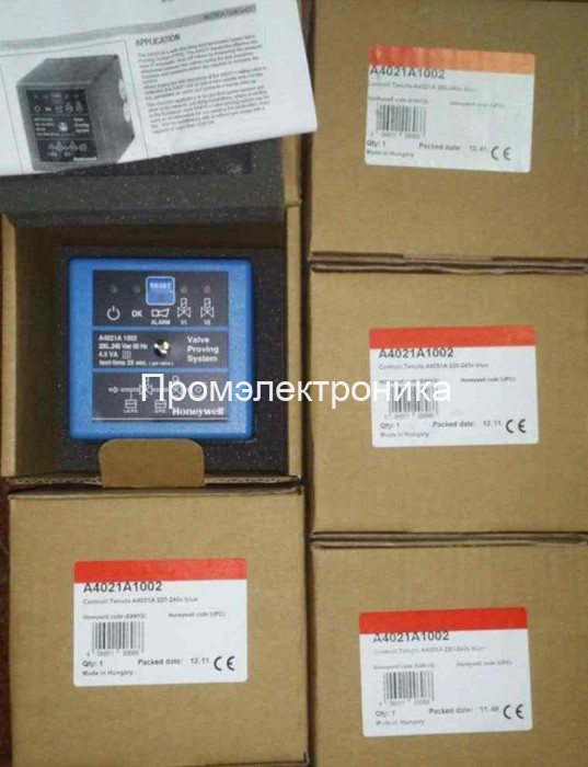 Honeywell A4021A1002