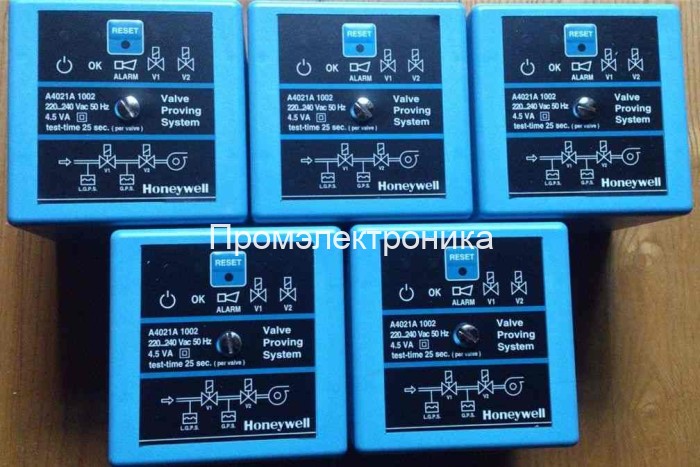 Honeywell A4021A1002