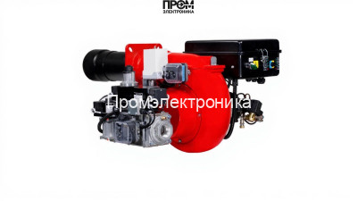 Газодизельная горелка FBR K 4/2 TC EVO2 + R. CE D1"1/2 – S