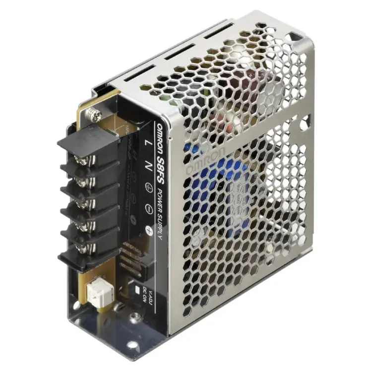 Блоки питания 220 В постоянного тока Omron S8FS-C03512J