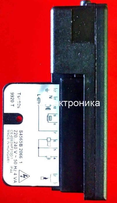 Honeywell S4565BD 1031