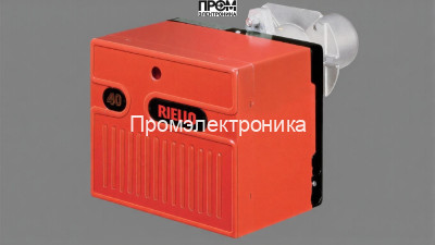 Газовая горелка Riello 40 FS3 MBC 65/1 - RSD 20