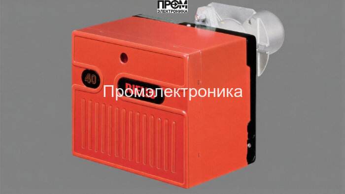 Газовая горелка Riello 40 FS3 MBC 65/1 - RSD 20