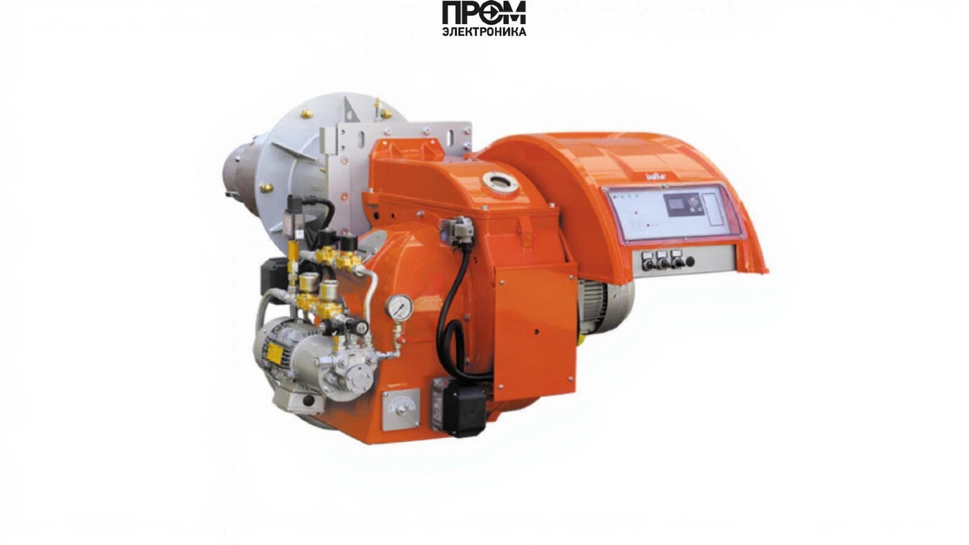 Газодизельная горелка Baltur TBML 1200 ME PLUS