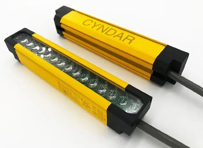 Световые завесы безопасности CYNDAR COT52/30-1530