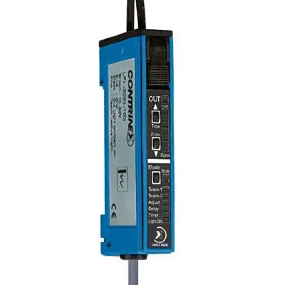 Оптоволоконные усилители для датчиков Contrinex LFK-3065-103