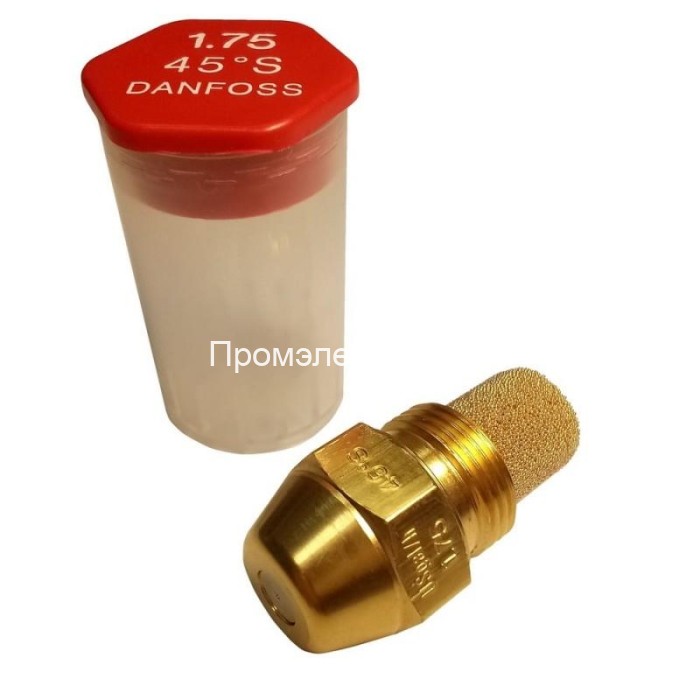 Форсунка Danfoss 1.75GPH, 45S (030F4930)