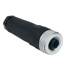 Разъемы для датчиков Telemecanique XZCC12MDB50R