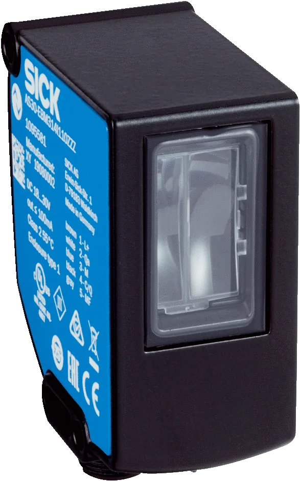 Датчики кромки и ширины SICK AS30-PBM314I110ZZZ