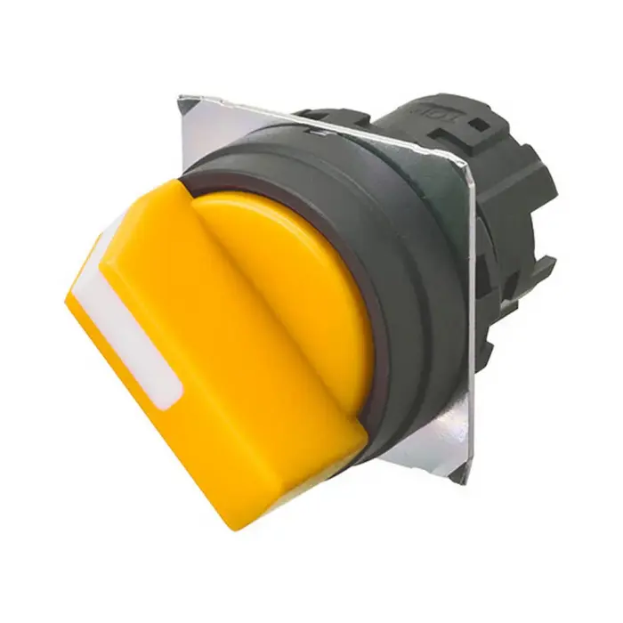 Селекторные переключатели Omron A22NZ-2BM-NYA