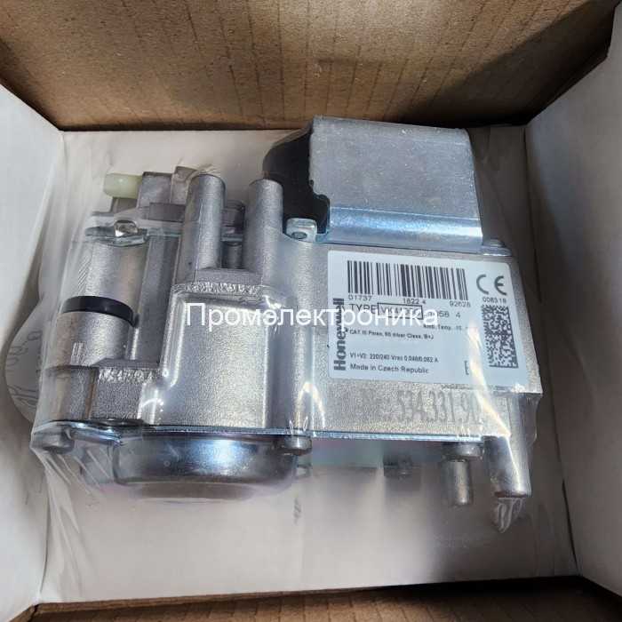 Газовый клапан Honeywell VK4105C1058