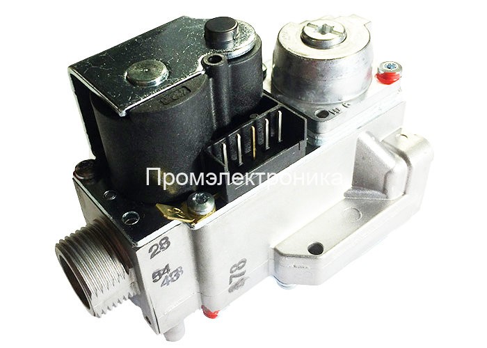 Редукционный клапан honeywell