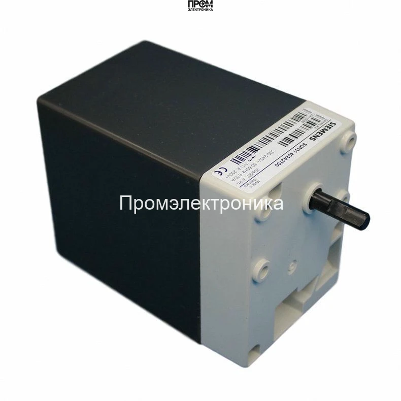 Сервопривод Siemens SQN30.402A2700