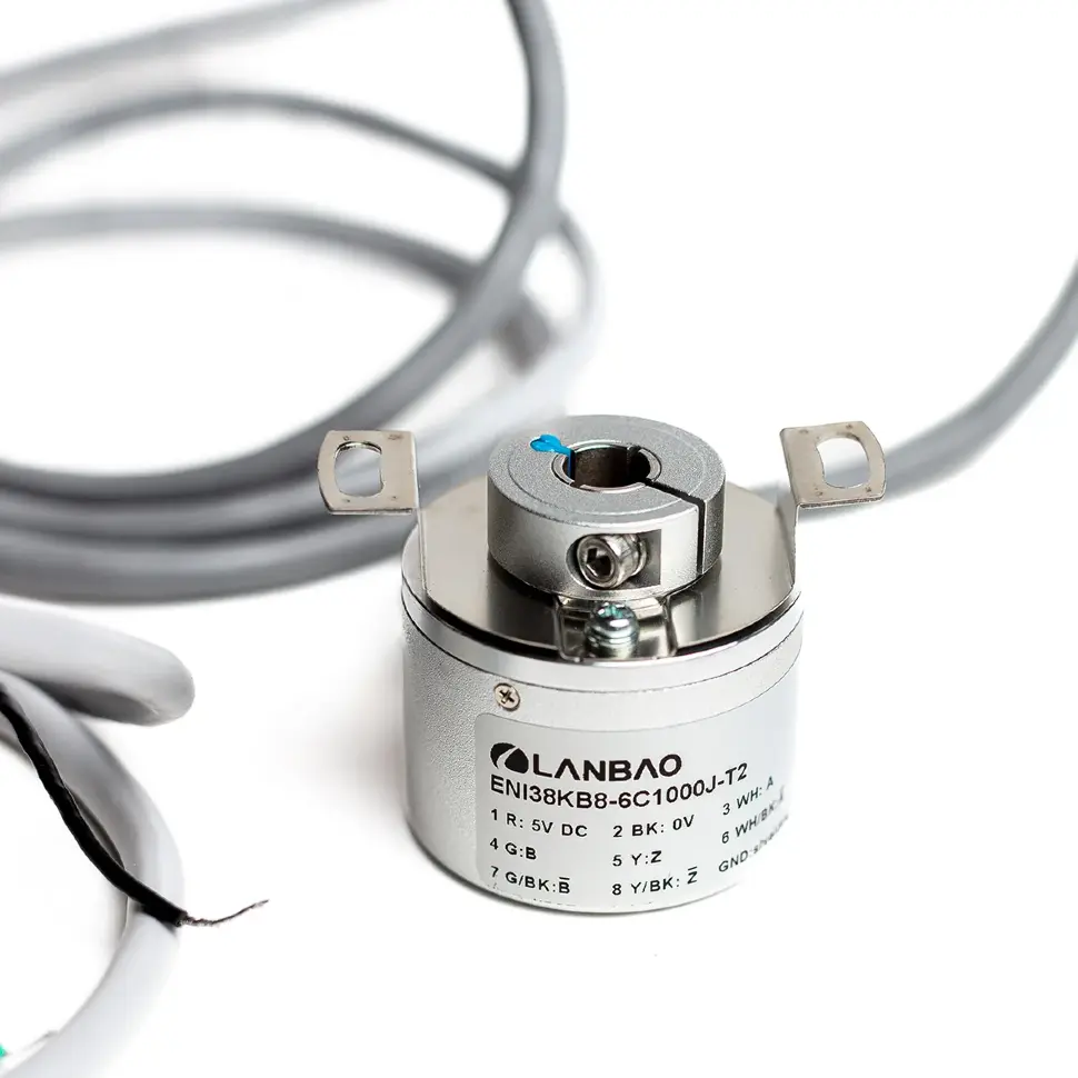 Энкодеры инкрементальные LANBAO ENI38KB8-3NH1024JD-T2