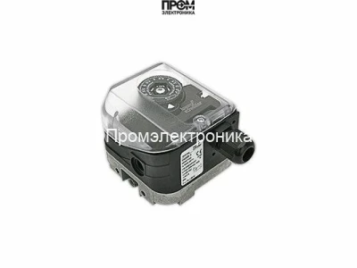 Реле давления Kromschroder DG500H-3