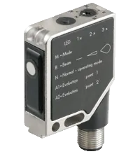 Датчики ультразвуковые с аналоговым выходом Pepperl Fuchs UB800-F12-I-V15