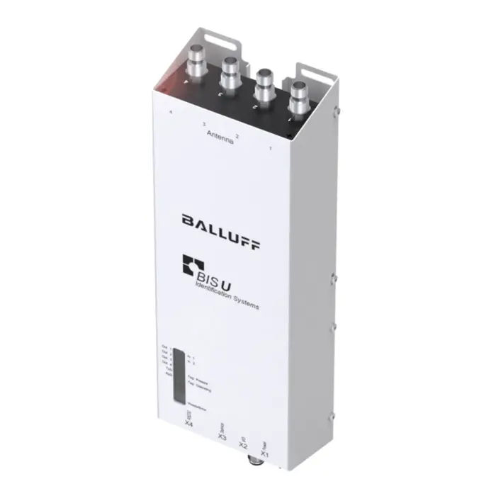 Блоки контроля и обработки RFID Balluff BIS00UM